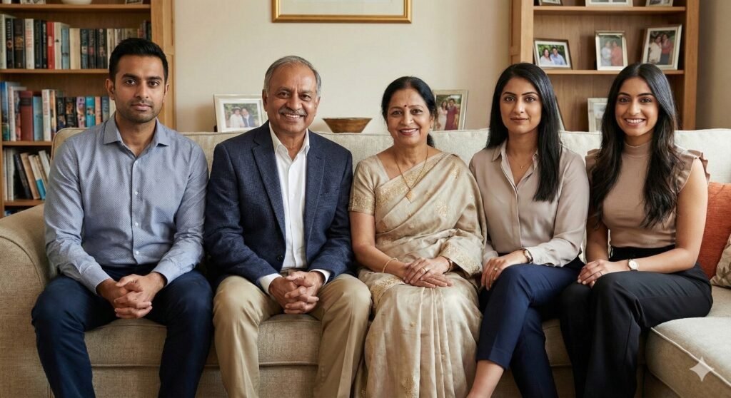 Don’t Lose Your Legacy: How the Sharma Family Ring-Fenced £800k